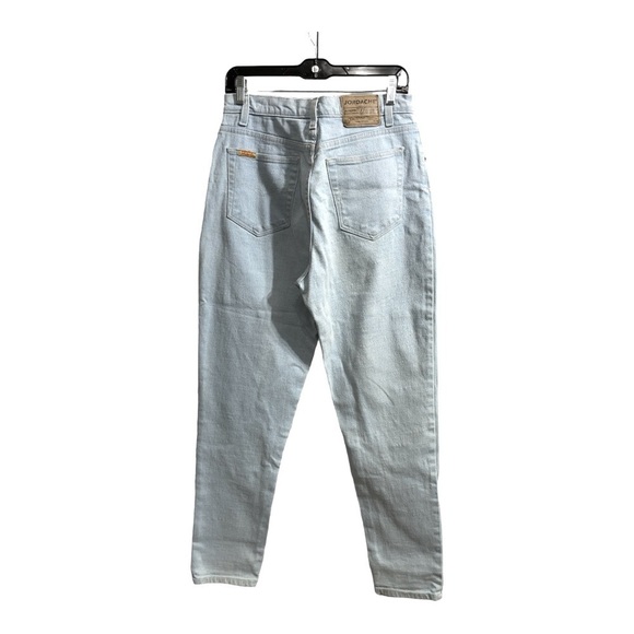 VTG  Jordache High Rise Mom Jeans Tapered Womens RN 52992 Sz 13/14 28W-29L
Y2K - Picture 2 of 8